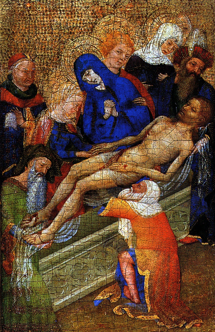 PARISIAN OR BURGUNDIAN SCHOOL