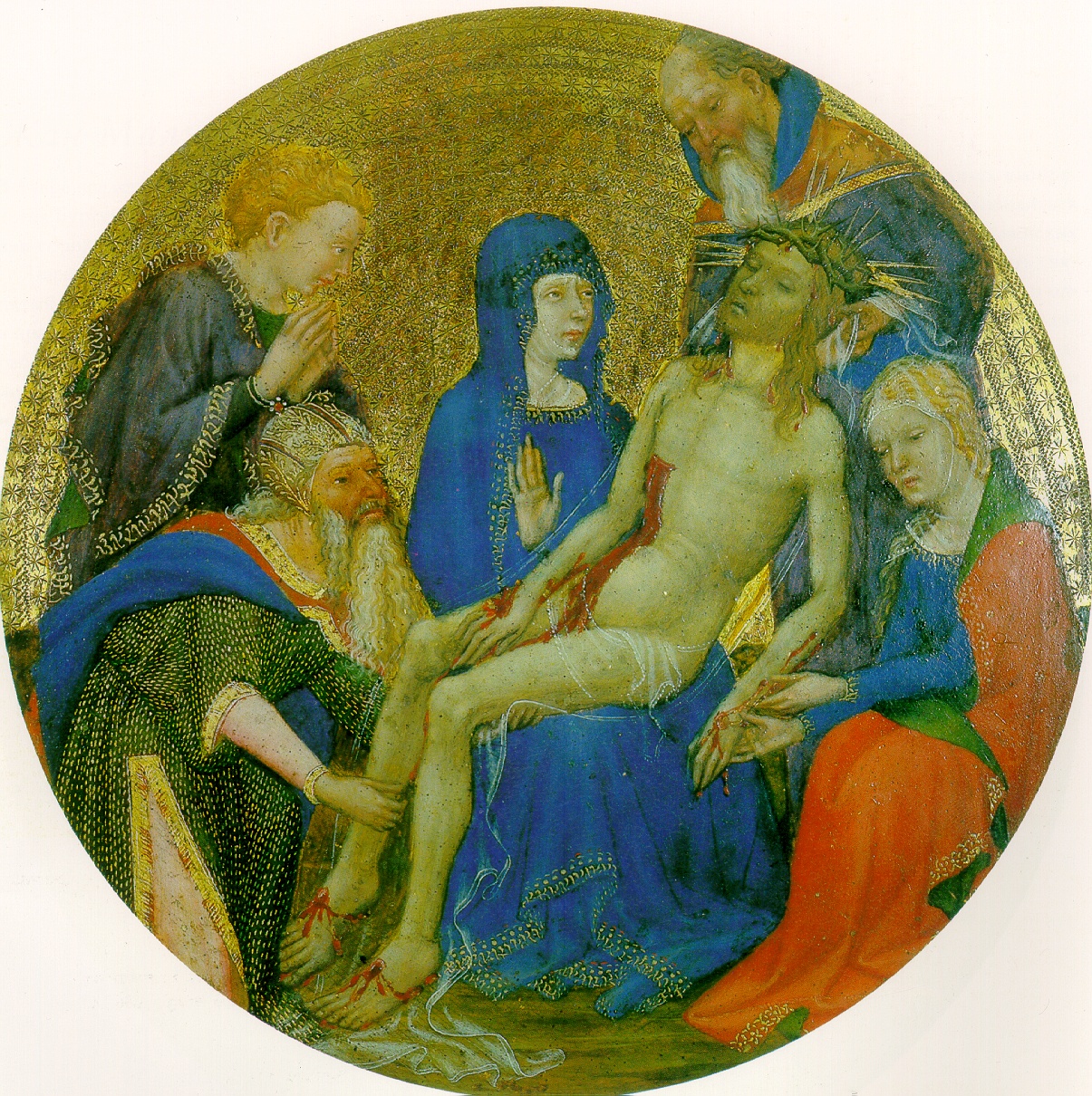 PARISIAN OR DIJON SCHOOL