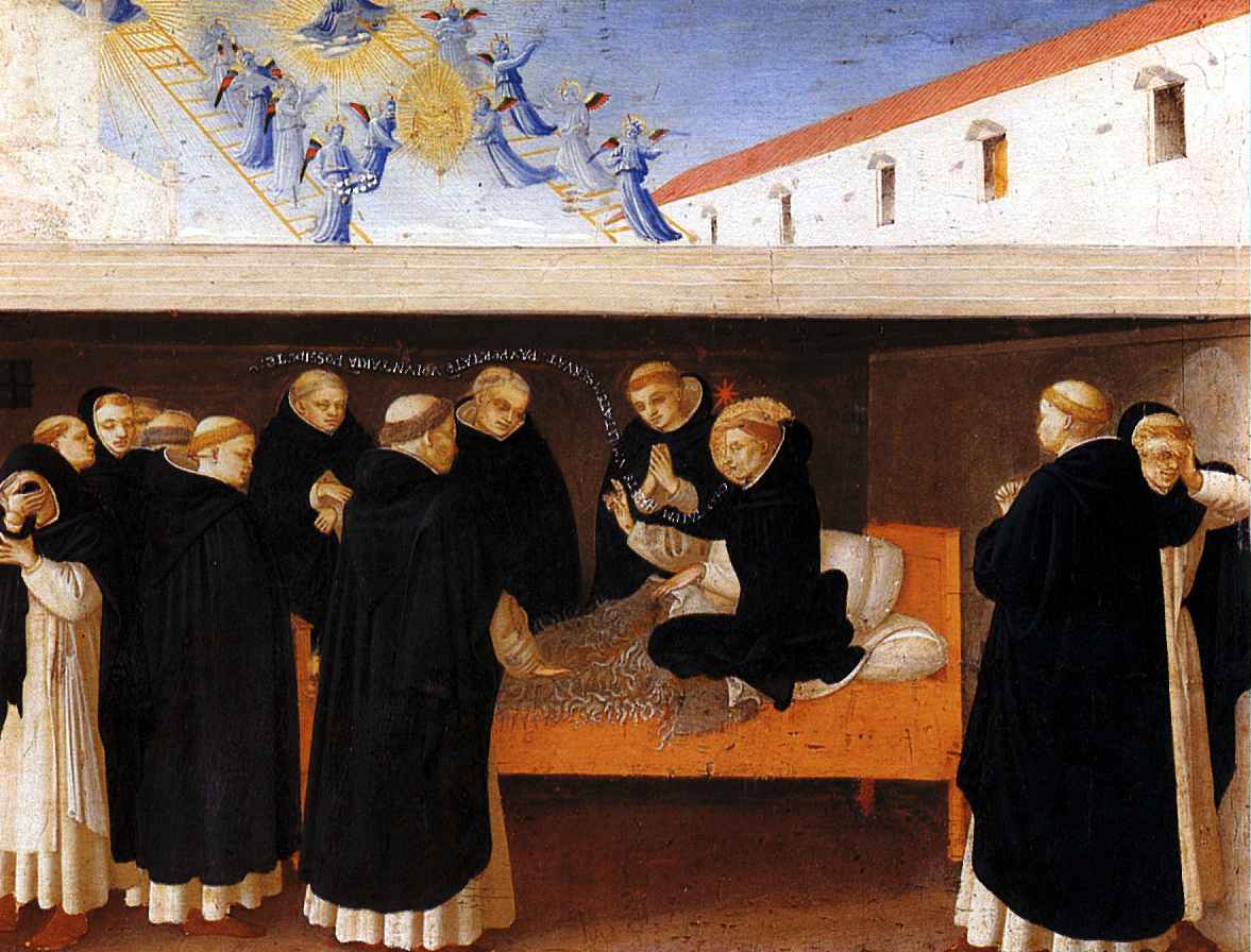 046 St death. Dominica.