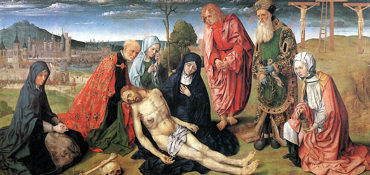 MASTER OF SAINT-GERMAIN-DES-PR??S