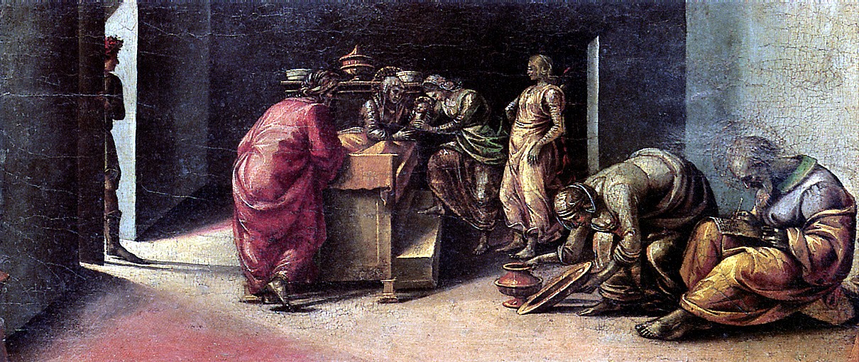 SINYORELLI OF THE ONION