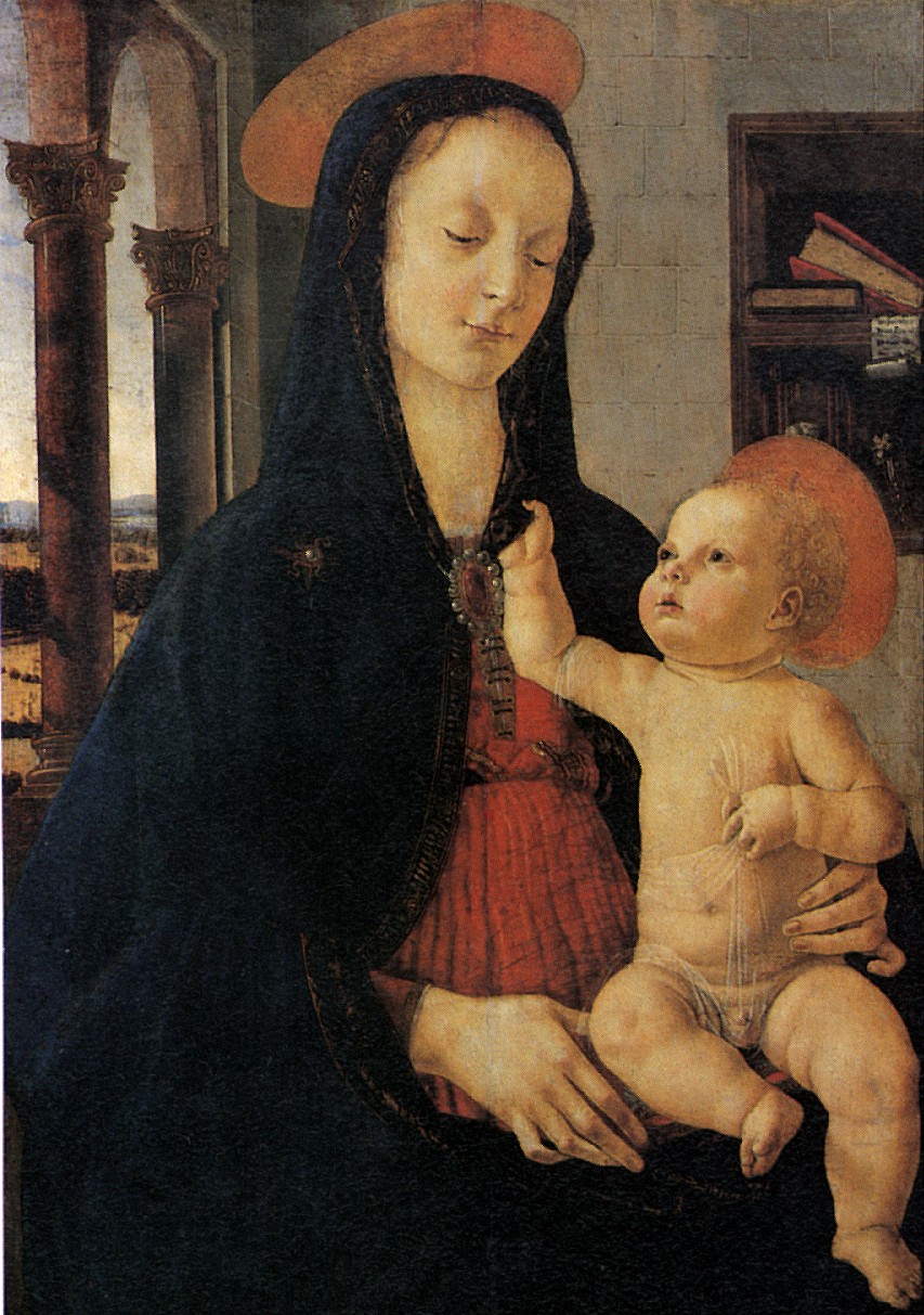GHIRLANDAIO DOMENICO