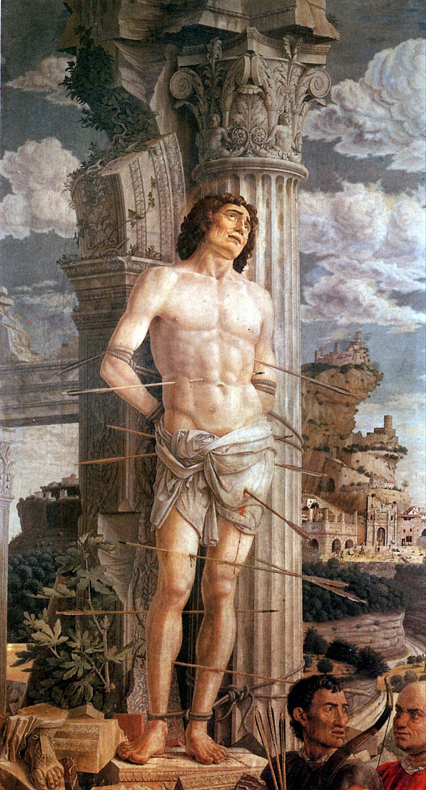 MANTEGNA ANDREA