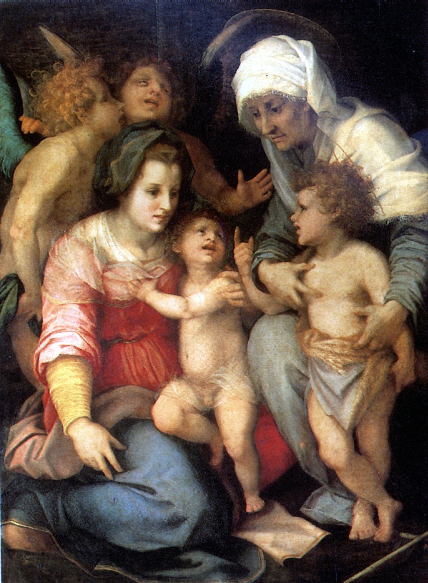SARTO ANDREA DEL