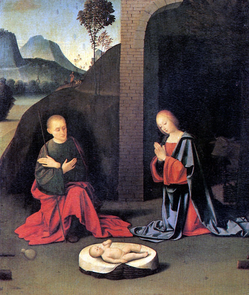 ORTOLANO GIOVANNY BATTISTA