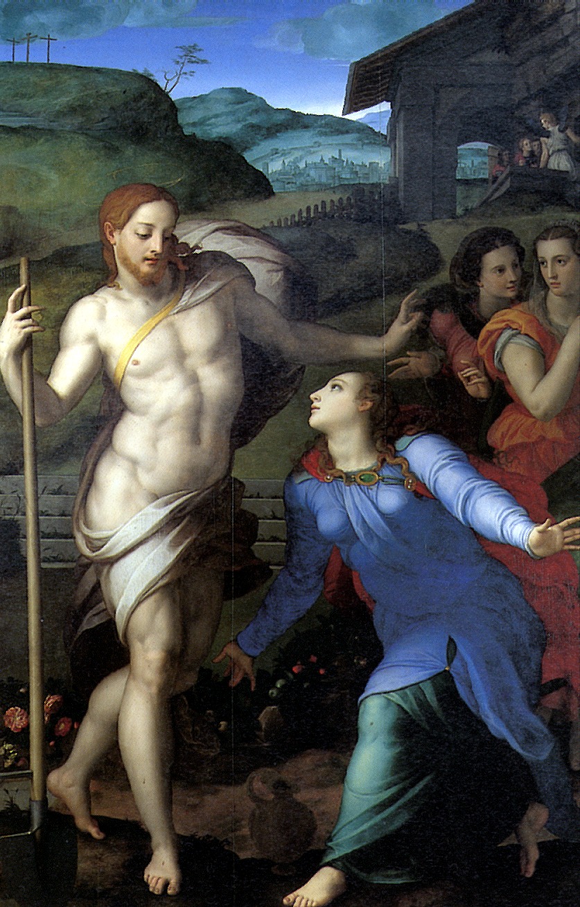 COSIMO ANGELO DI NICKNAMED BRONZINO