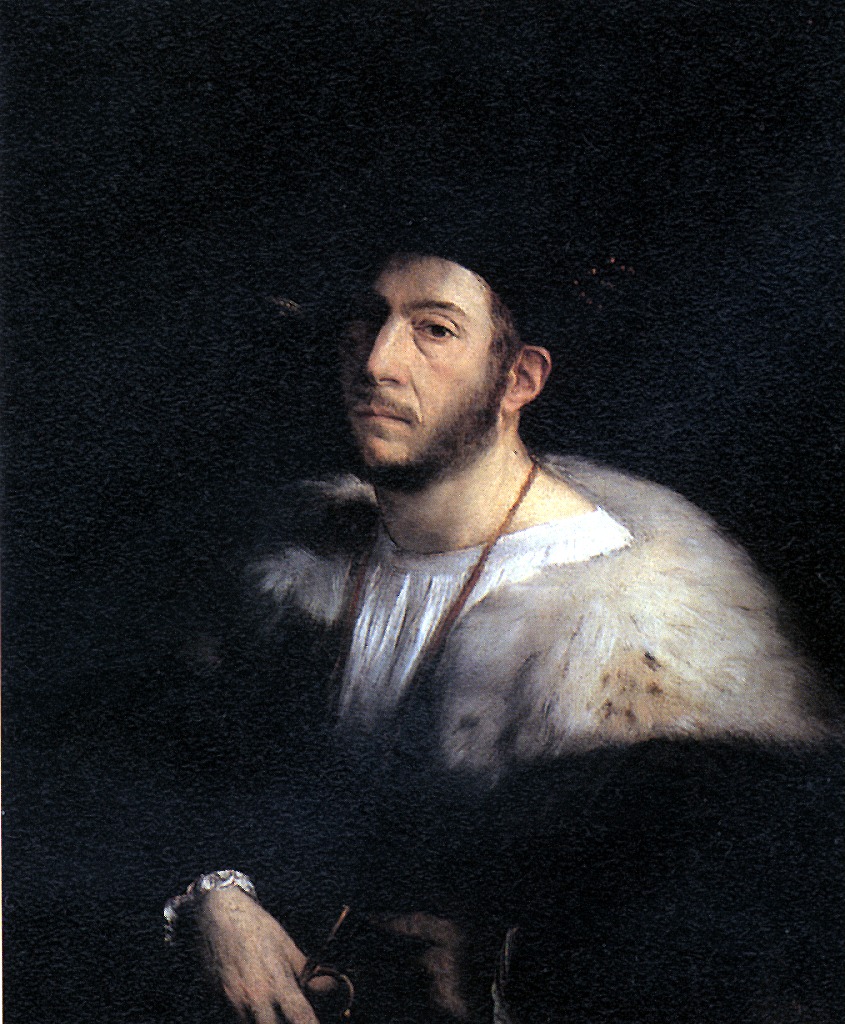 LUTERO GIOVANNY of DEE NICKNAMED DOSSO DOSSI of ??ò?? ? portrait.