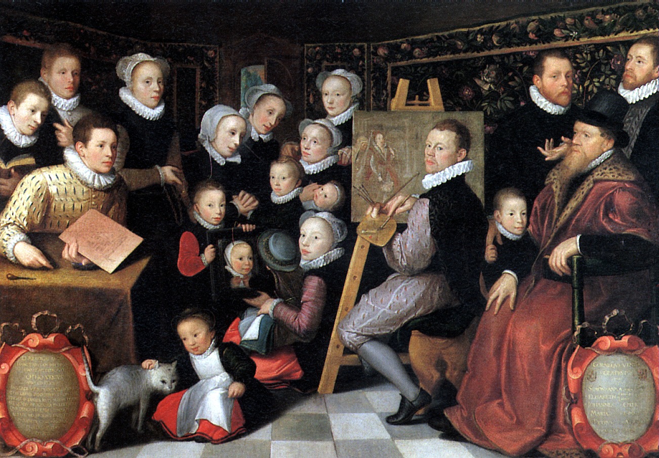 WANG OF VEINS OTTO (OTTO VENIUS)