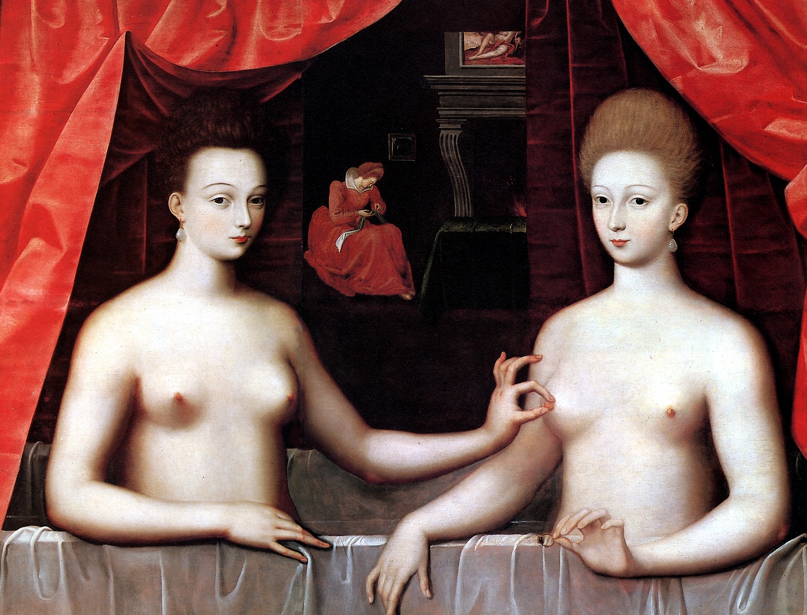 SCHOOL OF FONTAINEBLEAU