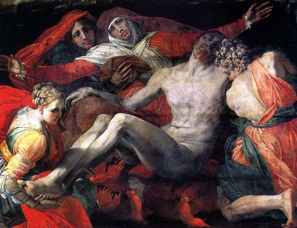 IACOPO GIOVANNI BATTISTA DI NICKNAMED ROSSO FYORENTINO