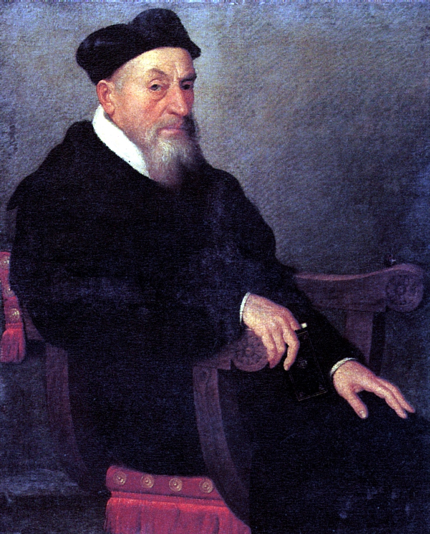 MORONI GIOVANNI BATTISTA