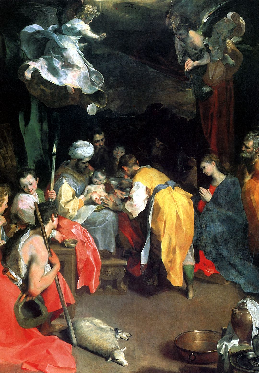 Truncating FEDERICO'S BAROCHCH