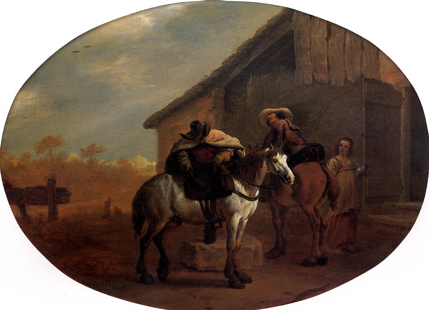 LAHR PETER WANG NICKNAMED BAMBOCHCHO  leaving the TIN. Haarl